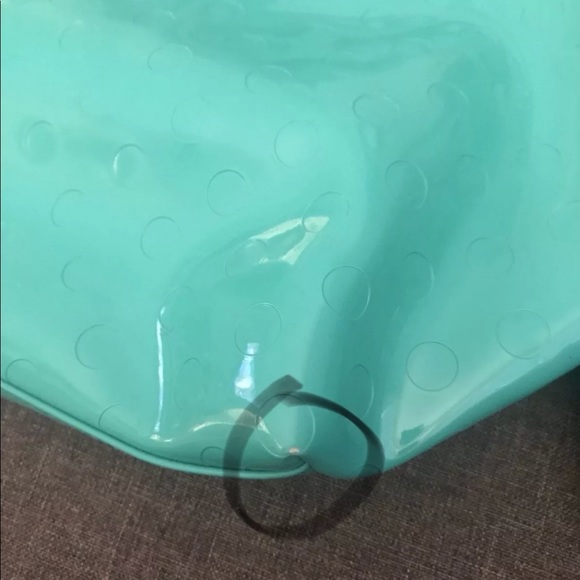 KATE SPADE  Sophie Camellia Street green dot bag - Picture 5 of 5